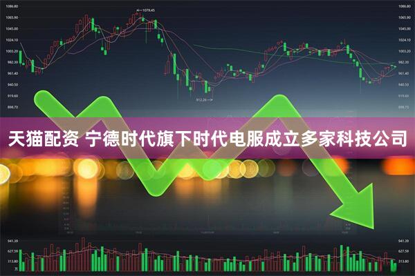 天猫配资 宁德时代旗下时代电服成立多家科技公司